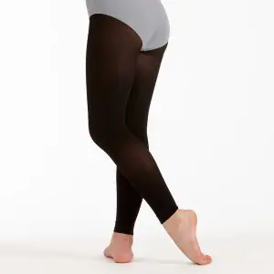 Essentials Footless Tights