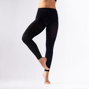 High Performance Footless Tights