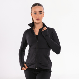 Full Zip Dance Uniform Jacket