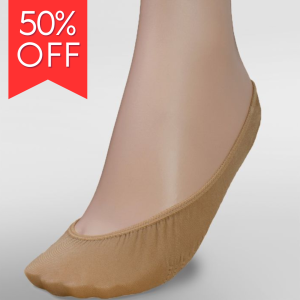 Comfort Sole Footlets