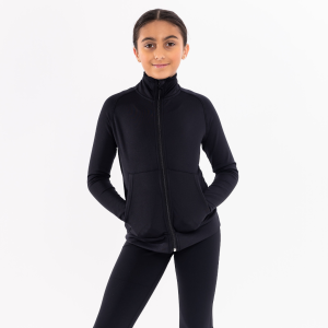 Full Zip Dance Uniform Jacket