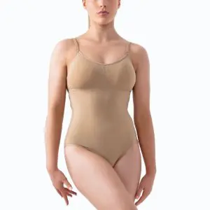 Low Back Camisole With Removable Padding