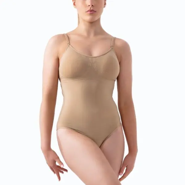 Low Back Camisole With Removable Padding