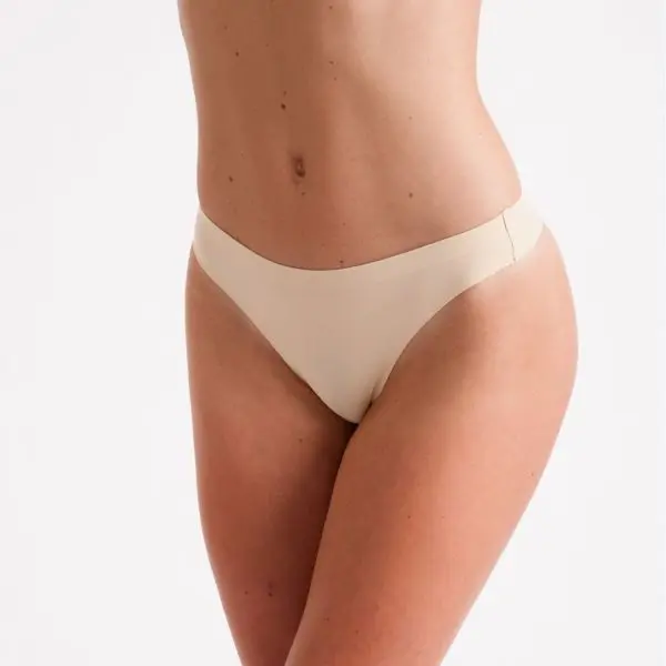 Invisible Low Rise Thong