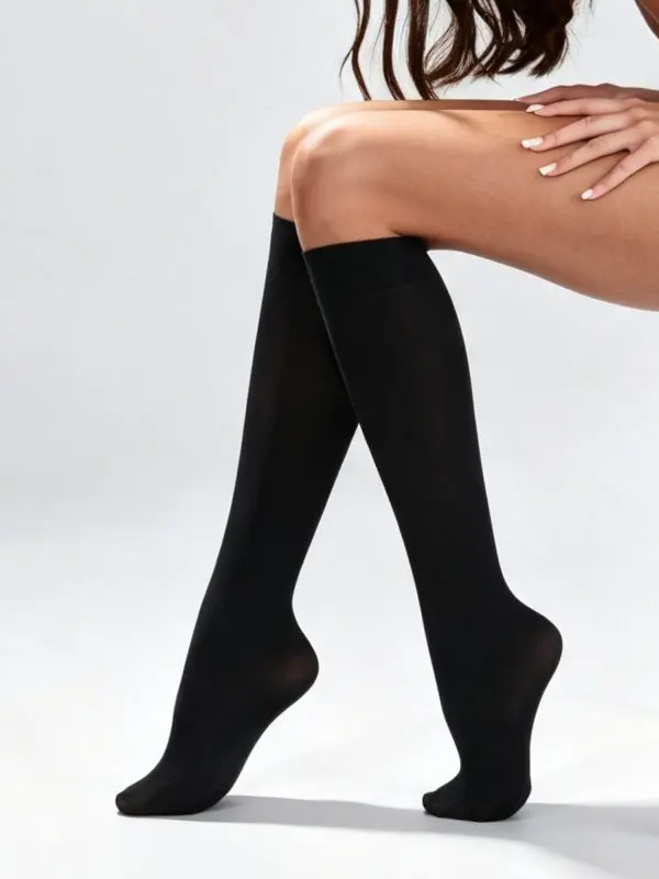 70 Den Opaque Trouser Sock 3pp