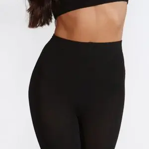 300 Denier Fleece Footless Tights
