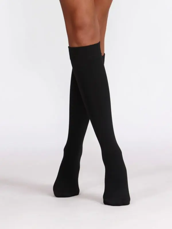 300 Denier Fleece Knee Highs