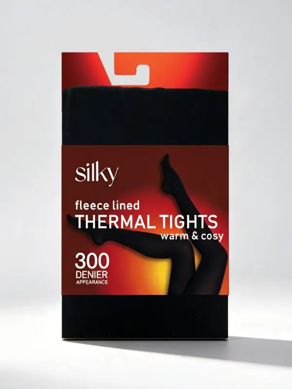 300 Denier Fleece Tights