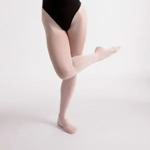 Essentials Footed Tights