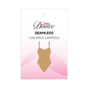 Seamless Low Back Camisole