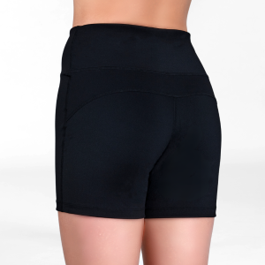High Waisted Cycling Shorts