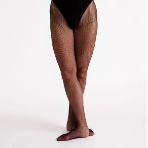 Intermediate Fishnet Tights