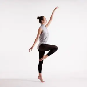 Intermediate Footless Tights