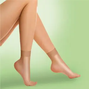 15 Denier Anklets 3PP