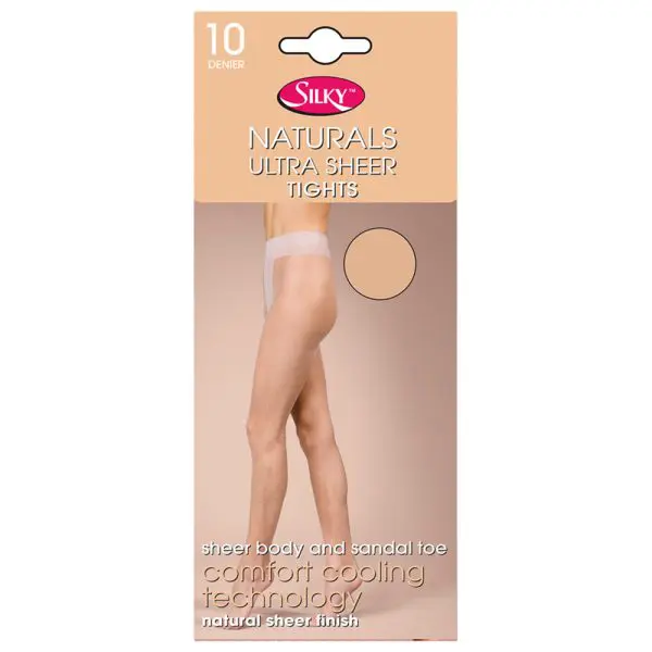 Naturals Ultra Sheer Tights