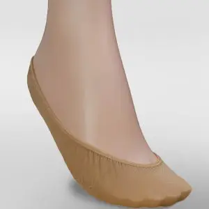 Comfort Sole Footlets