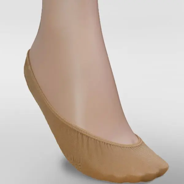 Comfort Sole Footlets