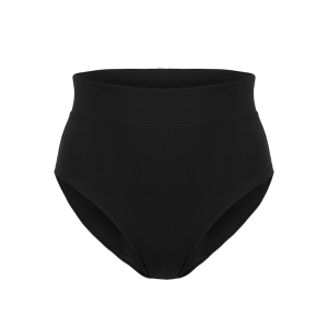 High Waisted Dance Brief