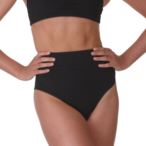 High Waisted Dance Brief