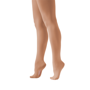 Eco-Friendly High Performance Convertible Dance Tights