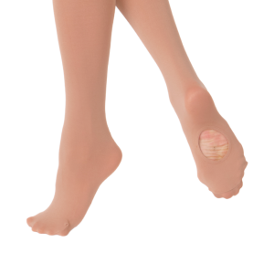 Eco-Friendly High Performance Convertible Dance Tights