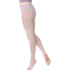 Eco-Friendly High Performance Convertible Dance Tights