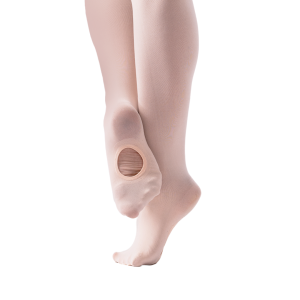 Eco-Friendly High Performance Convertible Dance Tights