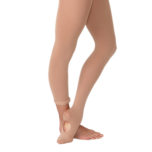 Eco-Friendly High Performance Convertible Dance Tights