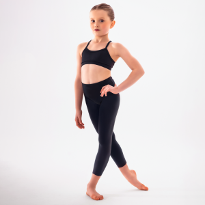 High Performance Footless Tights