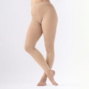 High Performance Footless Tights