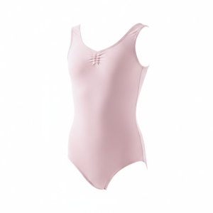 Ruched Tank Leotard