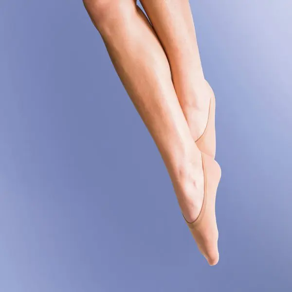Smooth Knit Footsies 4pp