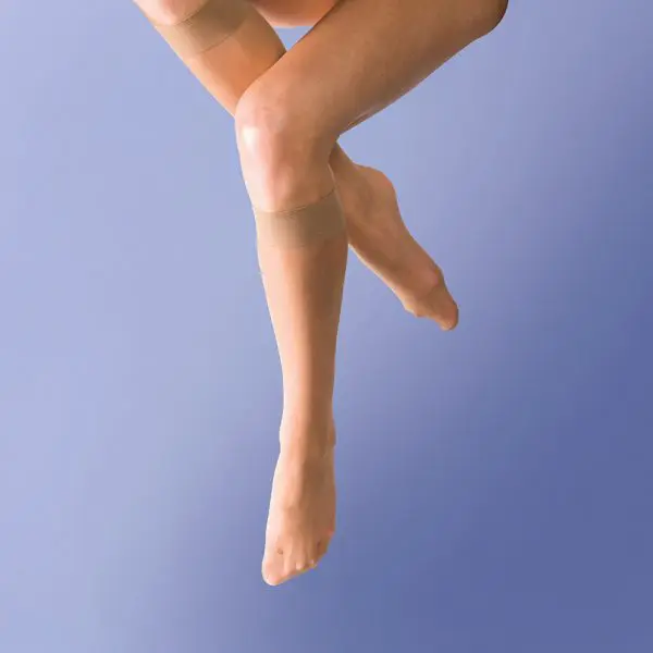 Smooth Knit Knee Highs 2pp