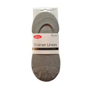 Trainer Liners 3pp