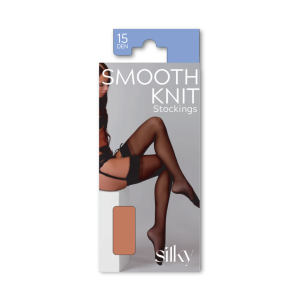 Smooth Knit Stockings