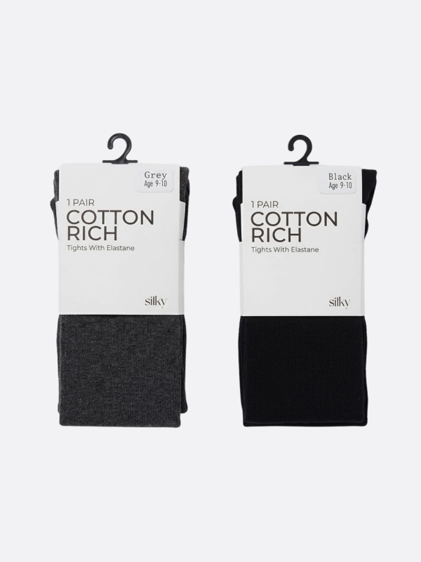 Cotton School Tights