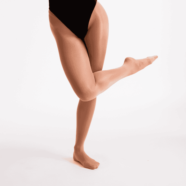 Shimmer Footed Tights