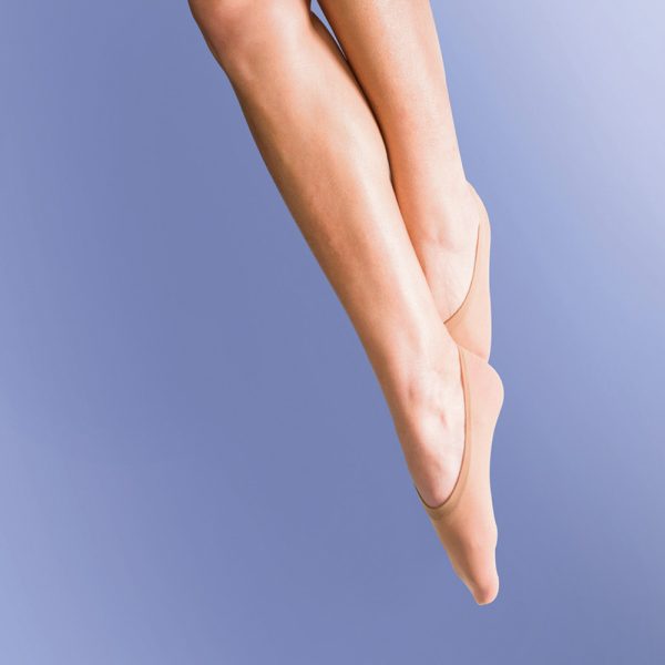 Smooth Knit Footsies 4pp