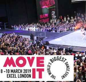 Launching our Support+ Convertible Tights at Move It!