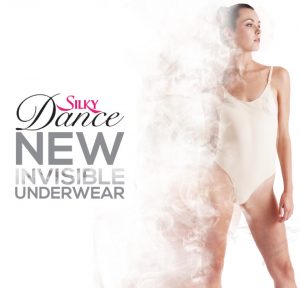NEW - Silky Dance Invisible Underwear